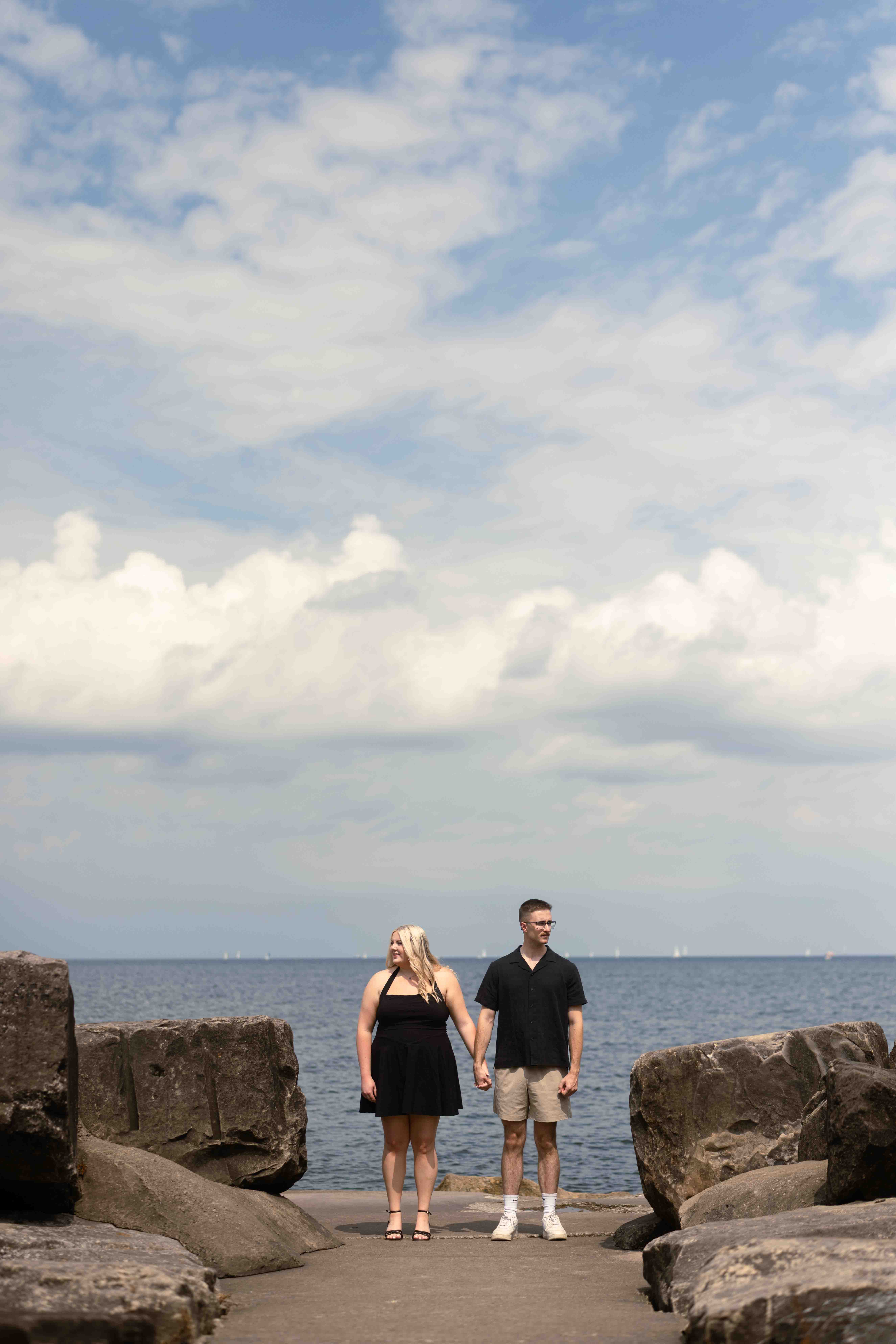 Maddy and Matt engagement gallery